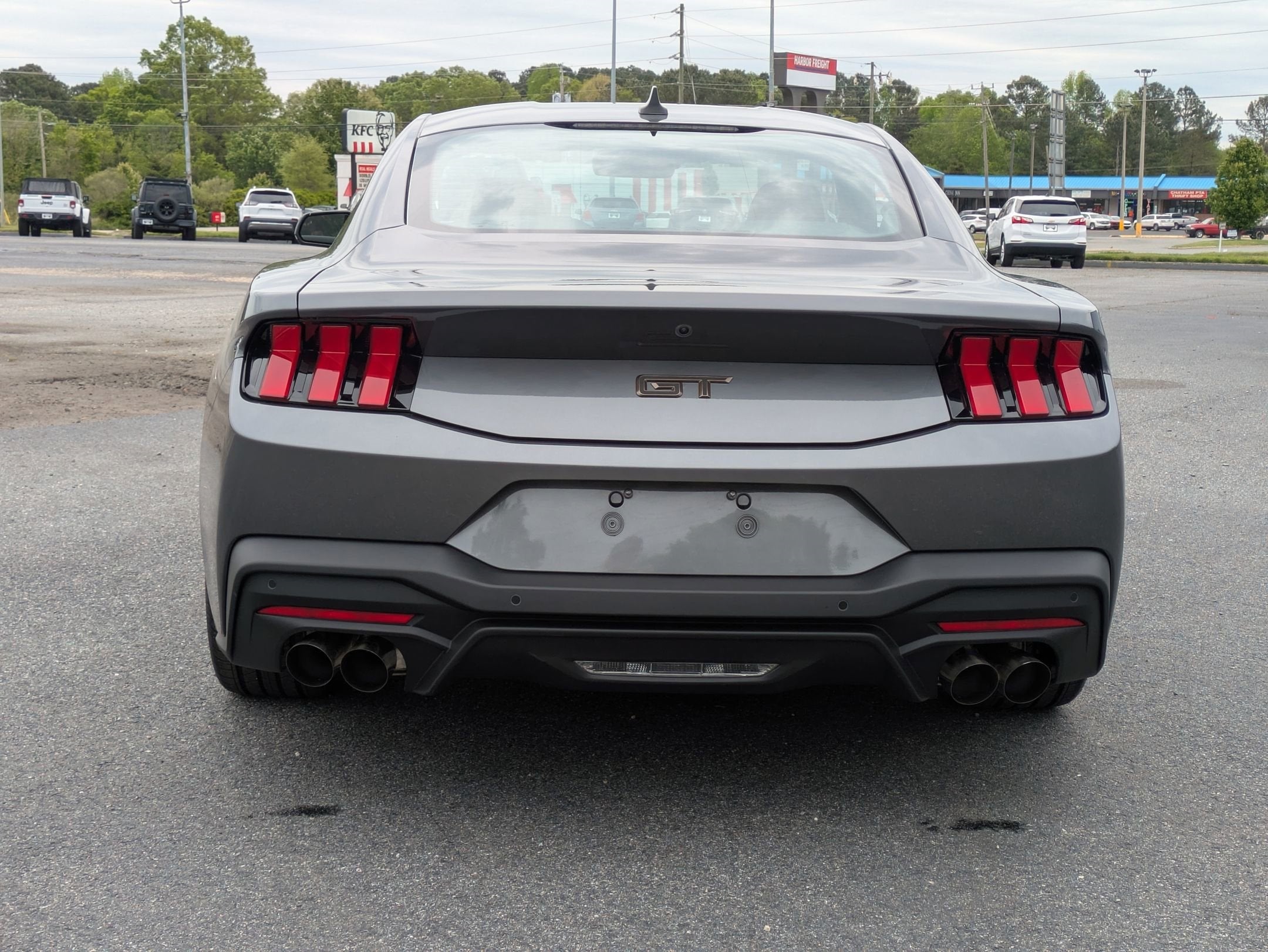 2025 Ford Mustang GT Premium