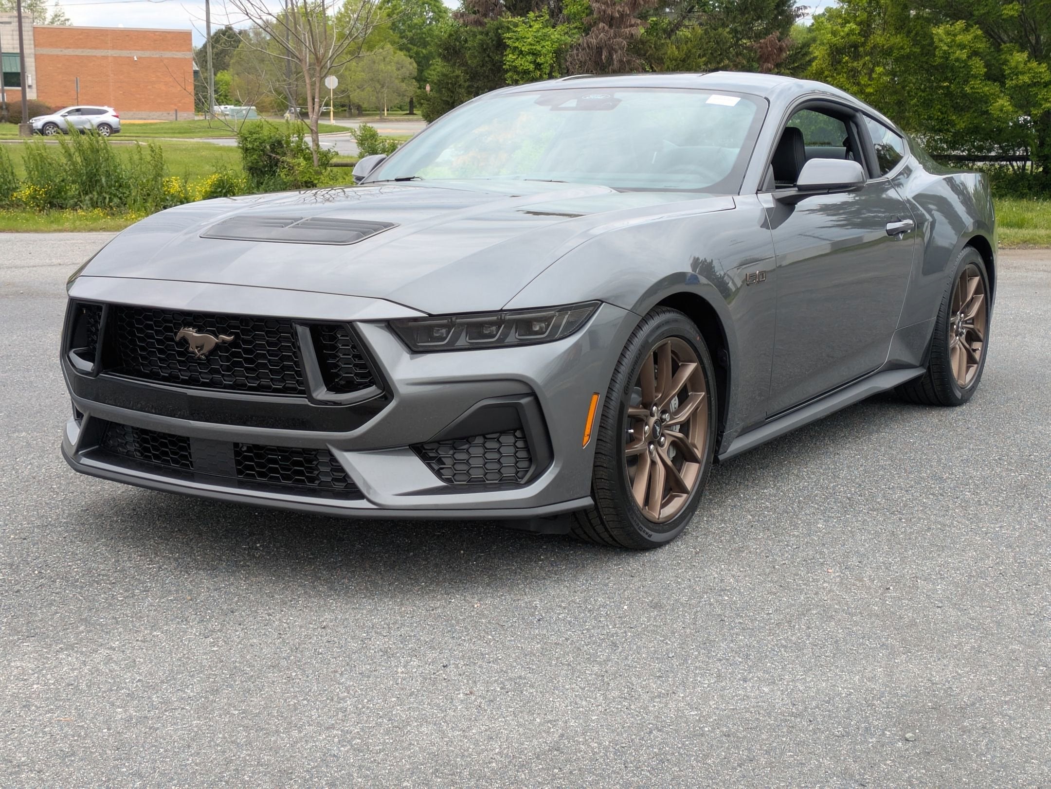 2025 Ford Mustang GT Premium