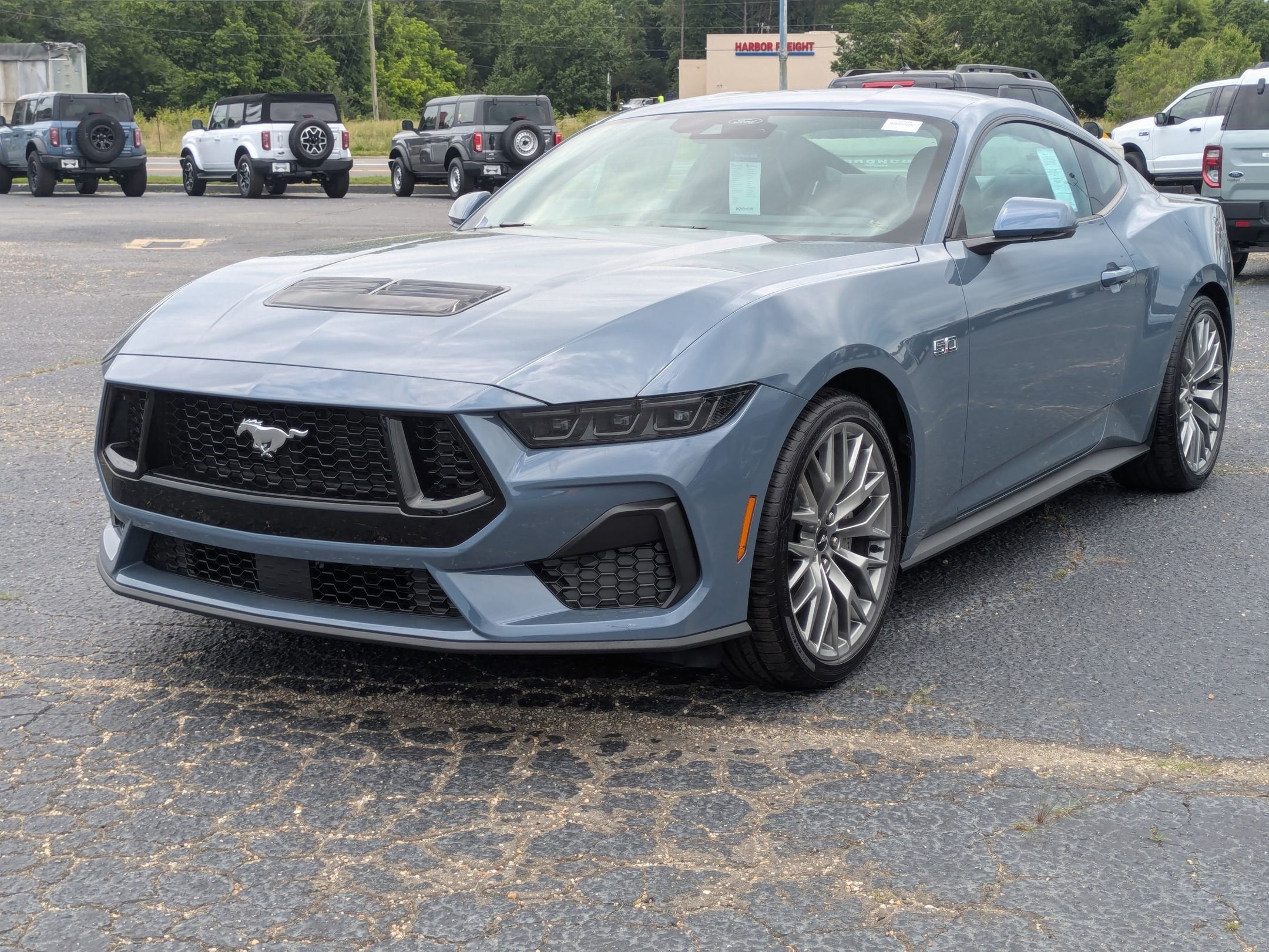 2025 Ford Mustang GT Premium