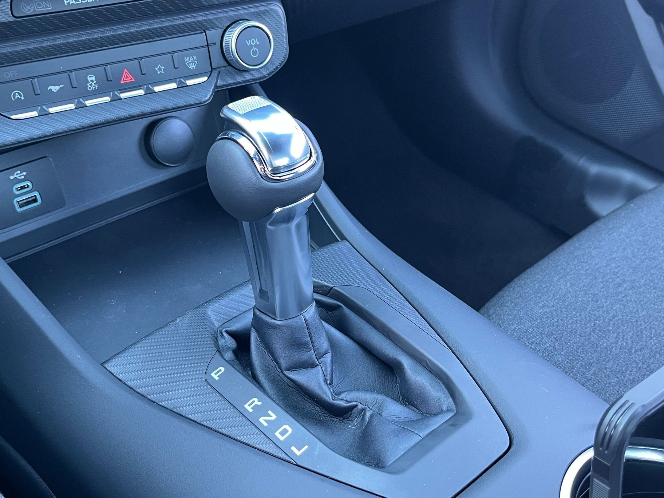 2026 Ford Mustang EcoBoost