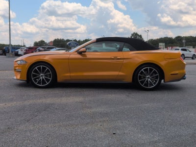 2019 Ford Mustang EcoBoost Premium