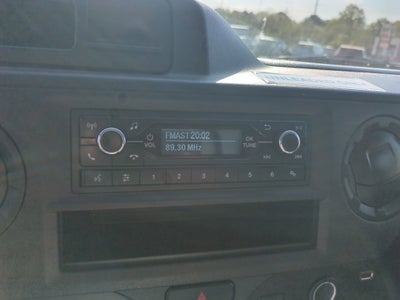 2024 Ford E-Series Cutaway Base