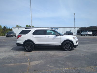 2019 Ford Explorer XLT