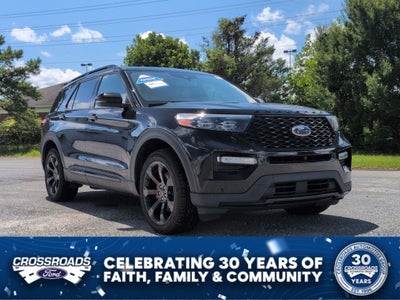 2023 Ford Explorer ST