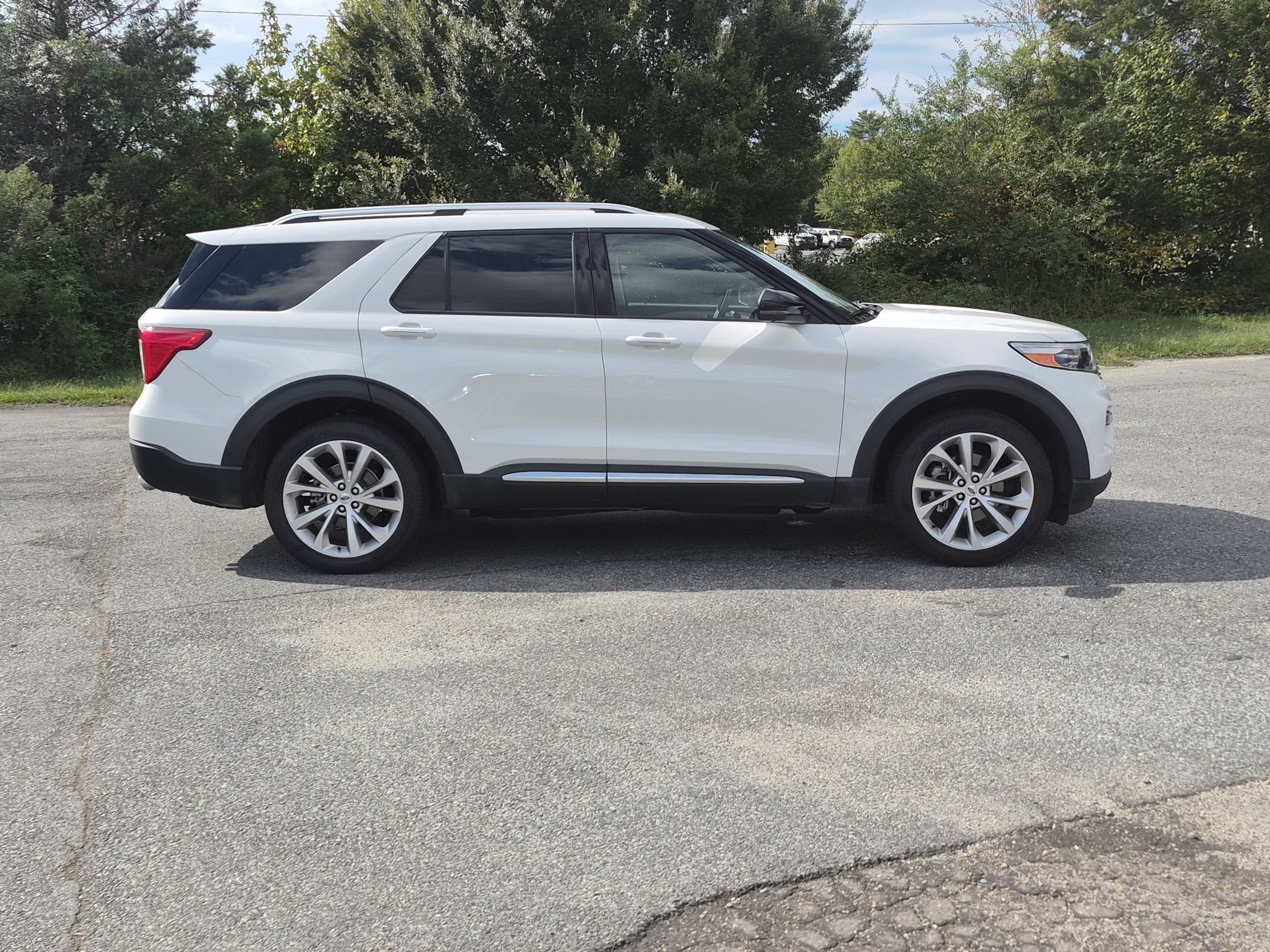 2023 Ford Explorer Platinum