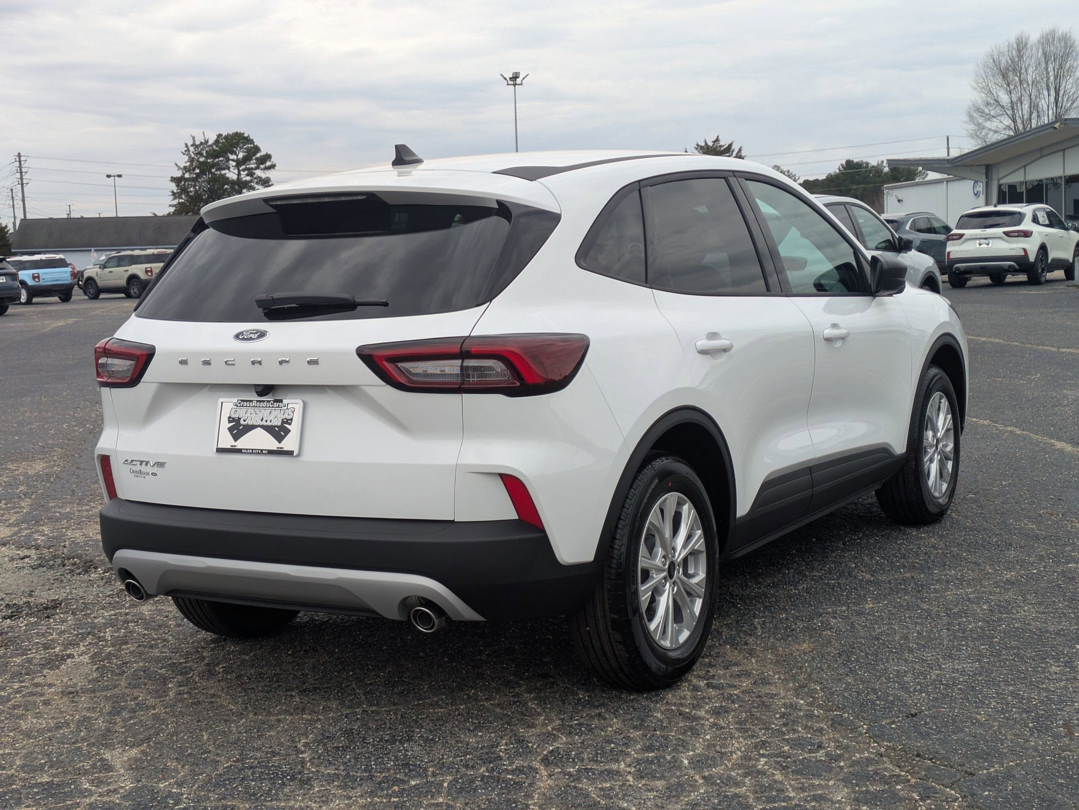 2026 Ford Escape Active