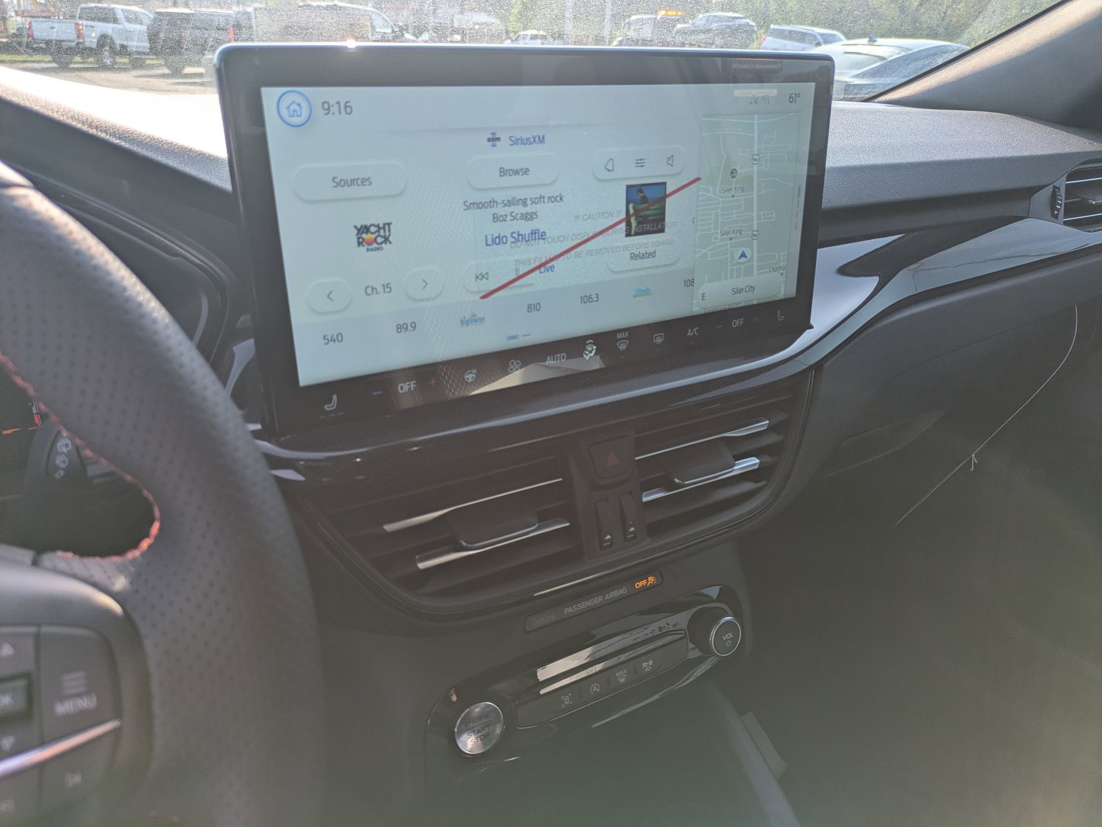 2026 Ford Escape ST-Line