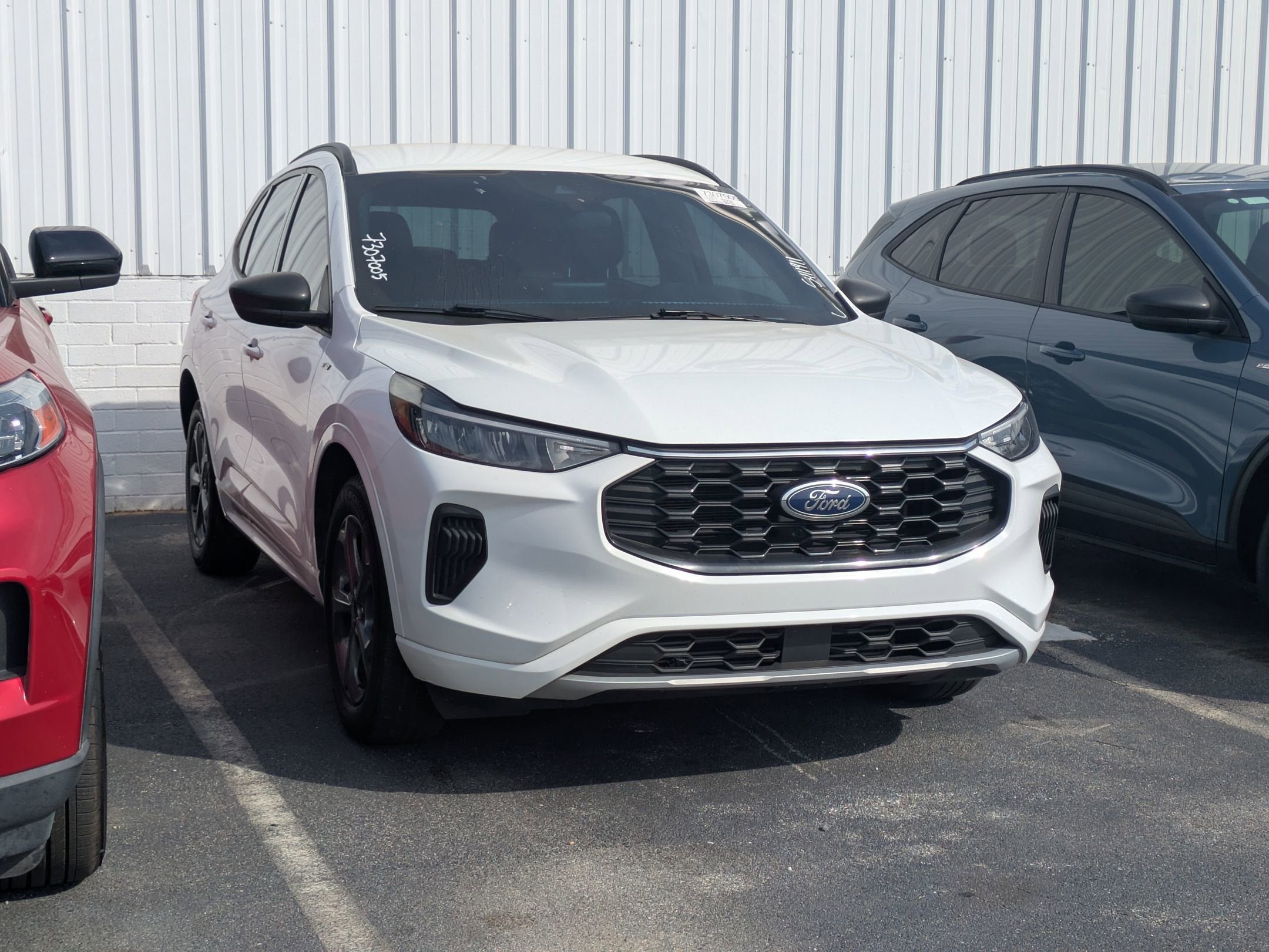 2023 Ford Escape ST-Line
