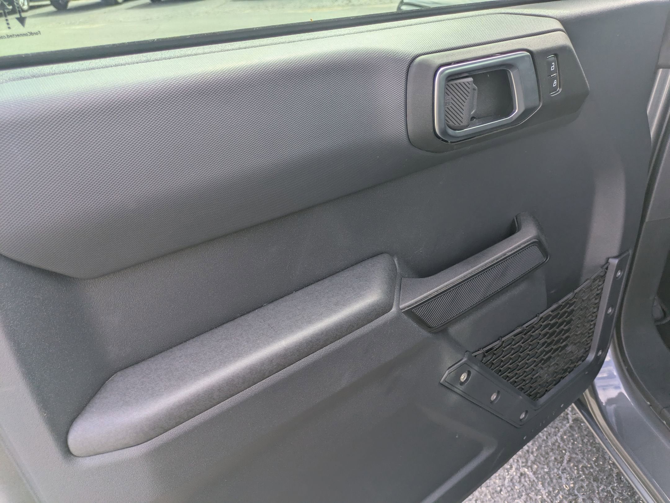 2025 Ford Bronco Base - Crossroads Courtesy Demo