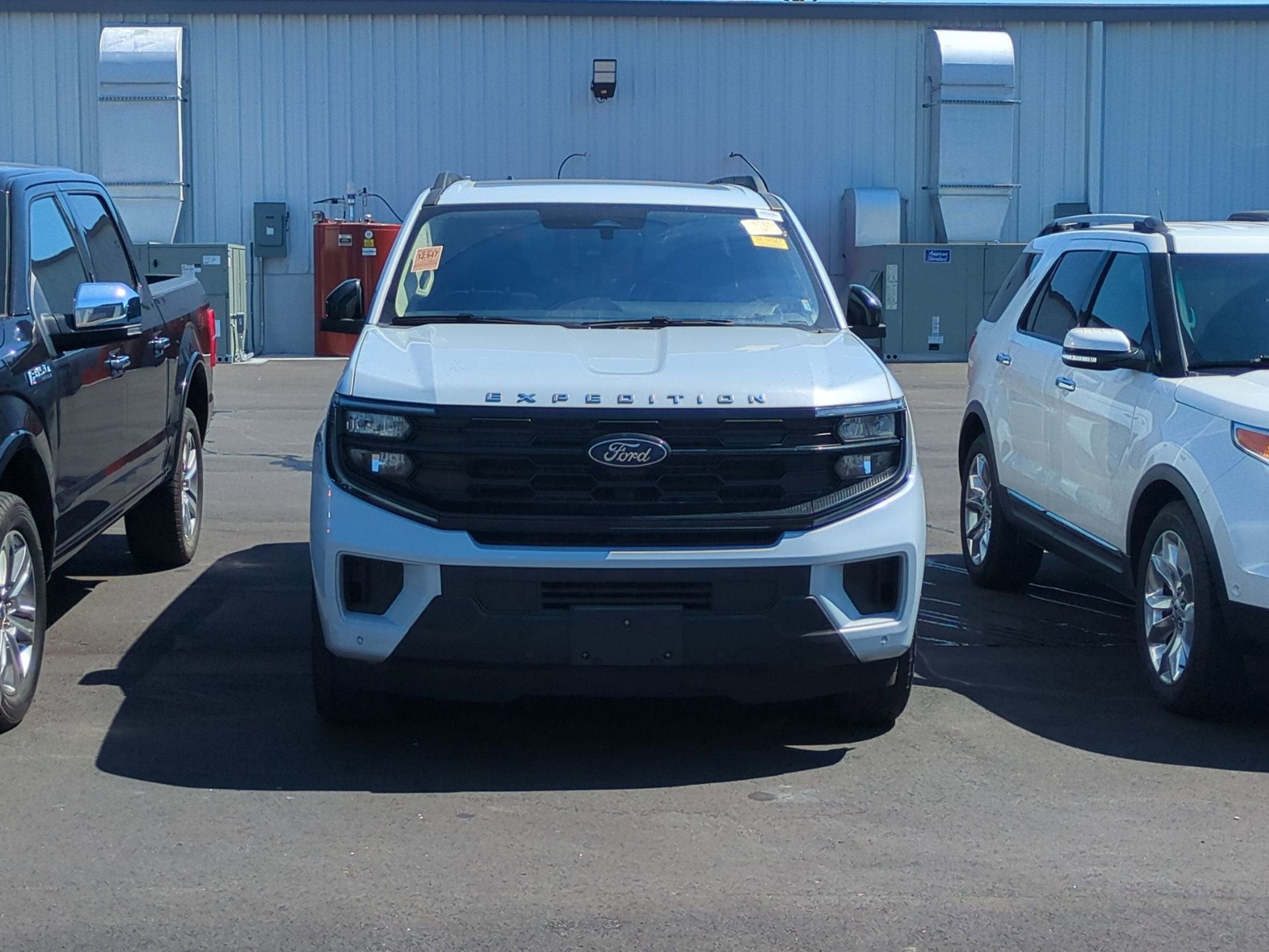 2025 Ford Expedition Max Active