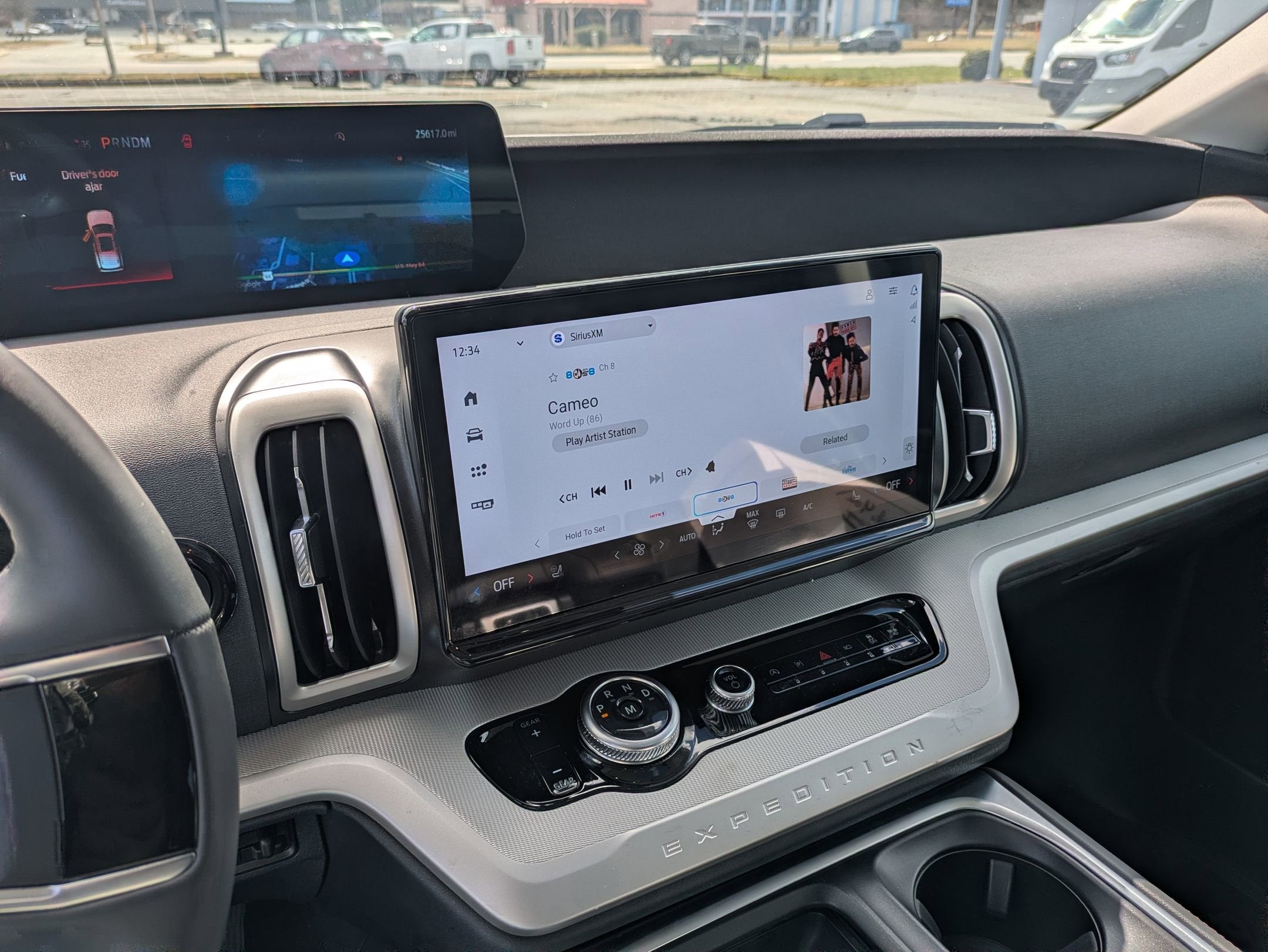 2025 Ford Expedition Active