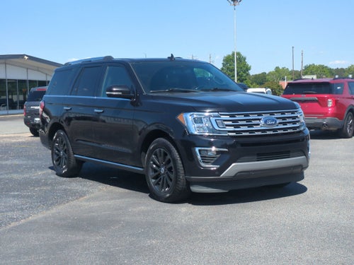 2020 Ford Expedition Limited
