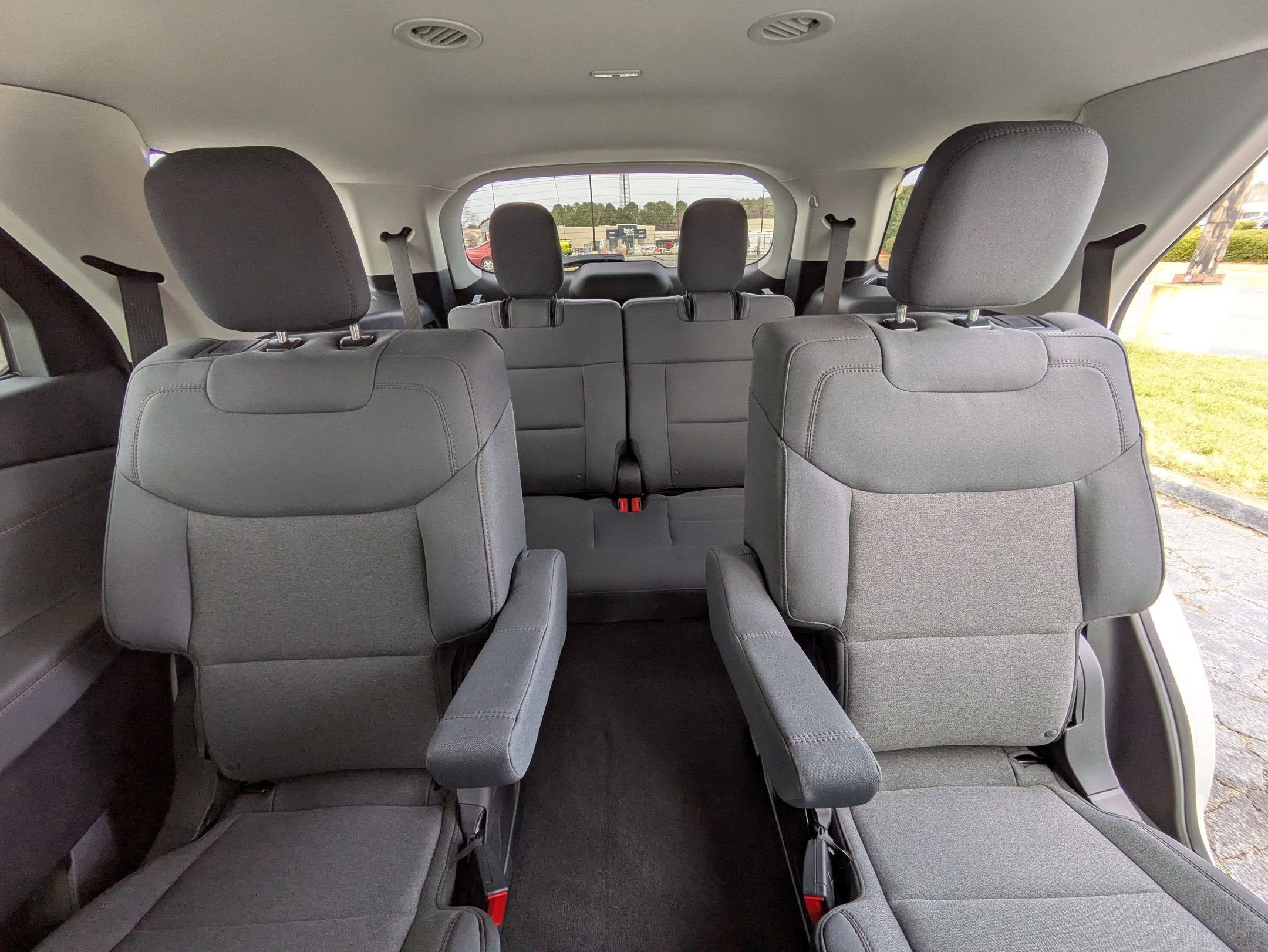 2025 Ford Explorer Active - Crossroads Courtesy Demo