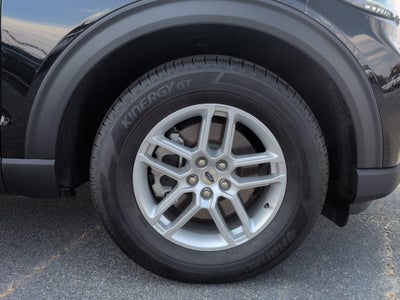 2026 Ford Explorer Active - Crossroads Courtesy Demo