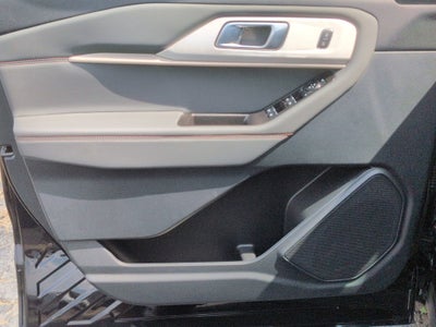 2026 Ford Explorer Active - Crossroads Courtesy Demo