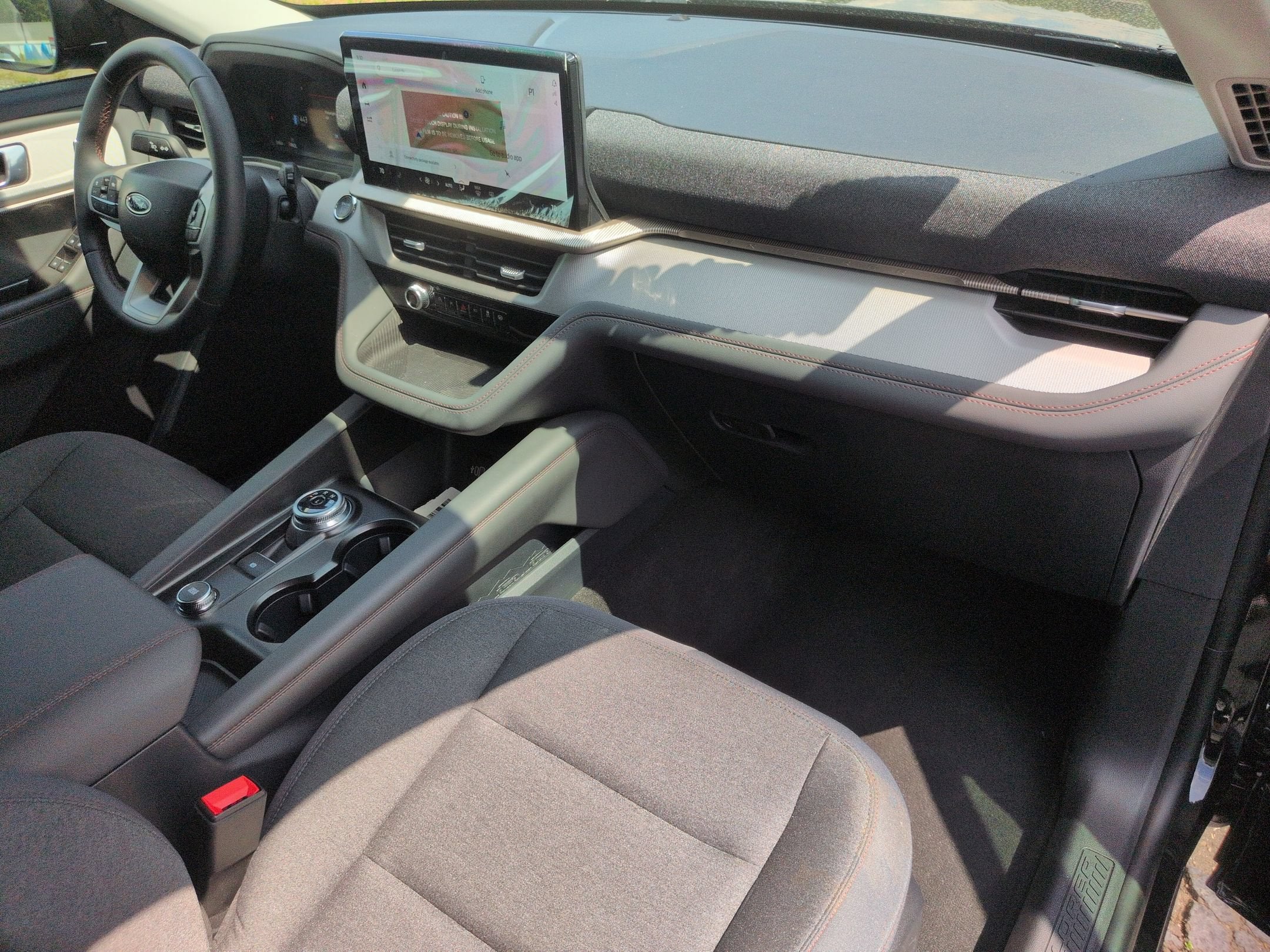 2026 Ford Explorer Active - Crossroads Courtesy Demo