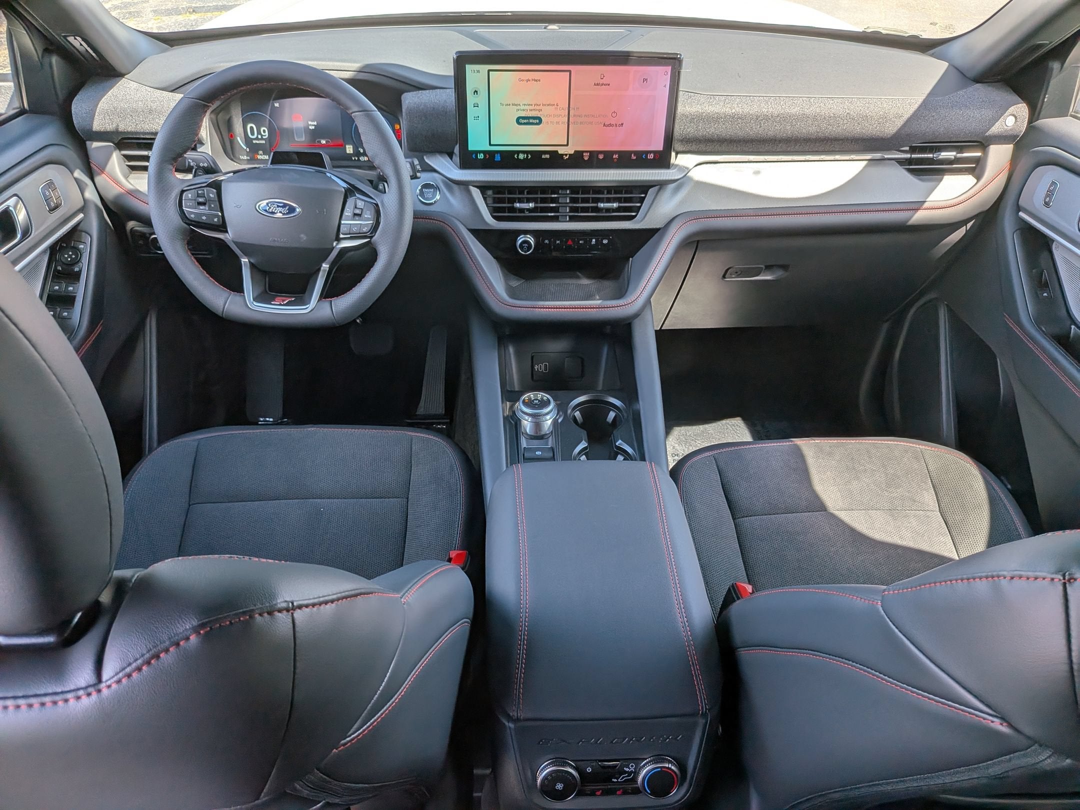2027 Ford Explorer ST