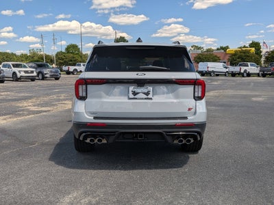 2027 Ford Explorer ST