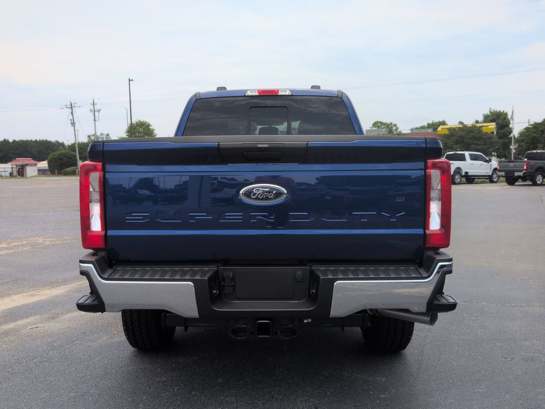 2026 Ford Super Duty F-250 SRW XLT
