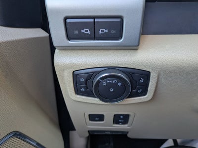 2021 Ford Super Duty F-250 SRW LARIAT