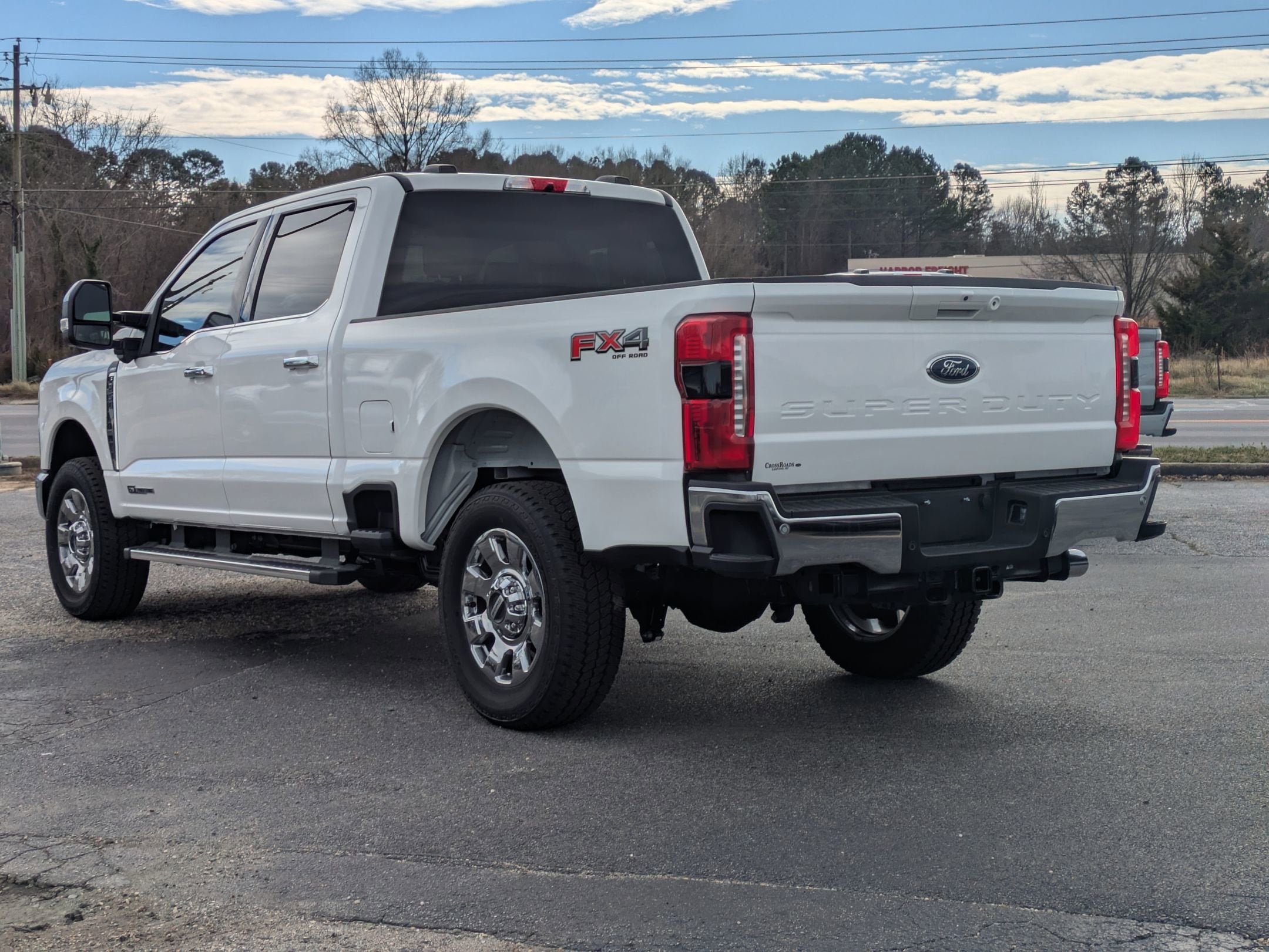 2026 Ford Super Duty F-250 SRW LARIAT