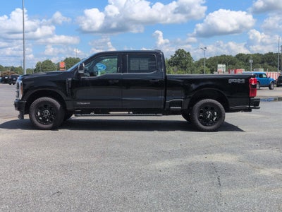 2023 Ford Super Duty F-250 SRW LARIAT