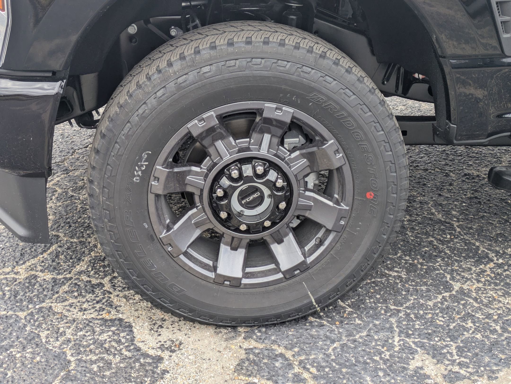 2026 Ford Super Duty F-350 SRW XL