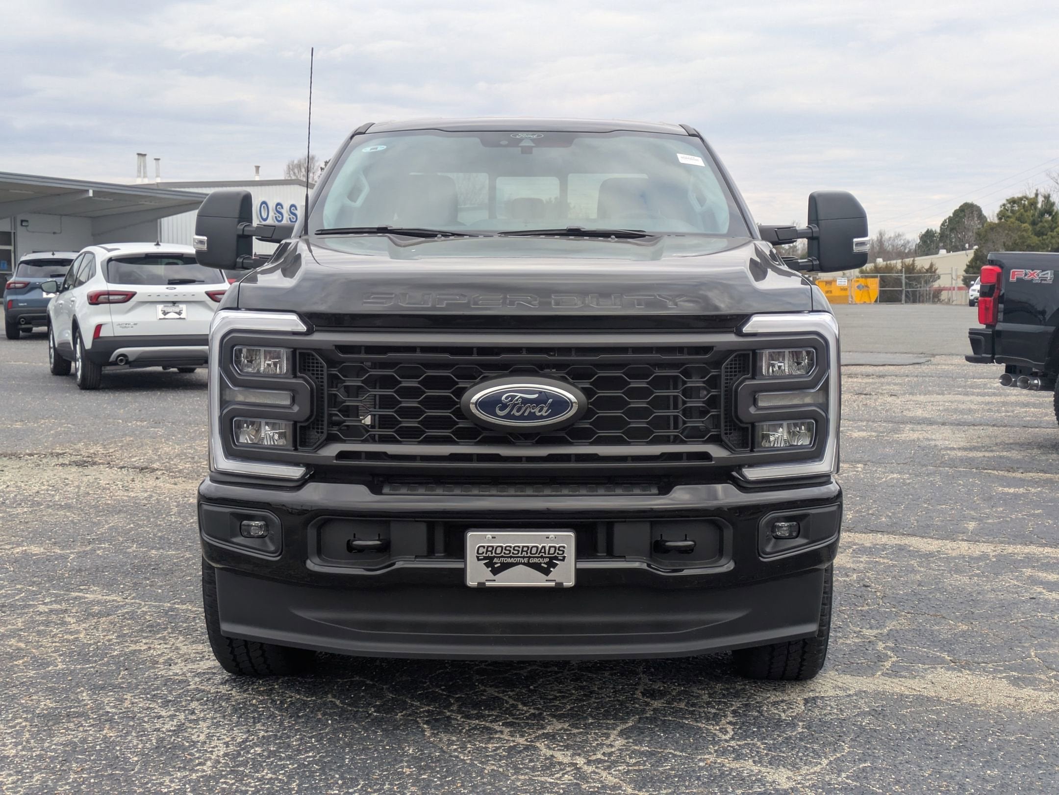 2026 Ford Super Duty F-350 SRW XL