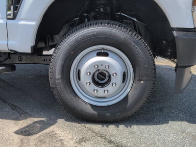 2026 Ford Super Duty F-350 DRW XL