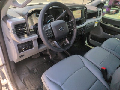 2026 Ford Super Duty F-350 DRW XL