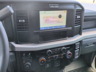 2026 Ford Super Duty F-350 DRW XL