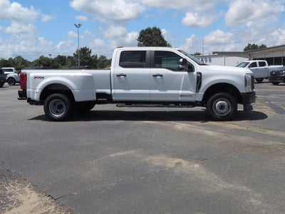2026 Ford Super Duty F-350 DRW XL