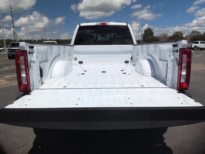 2026 Ford Super Duty F-350 DRW XL