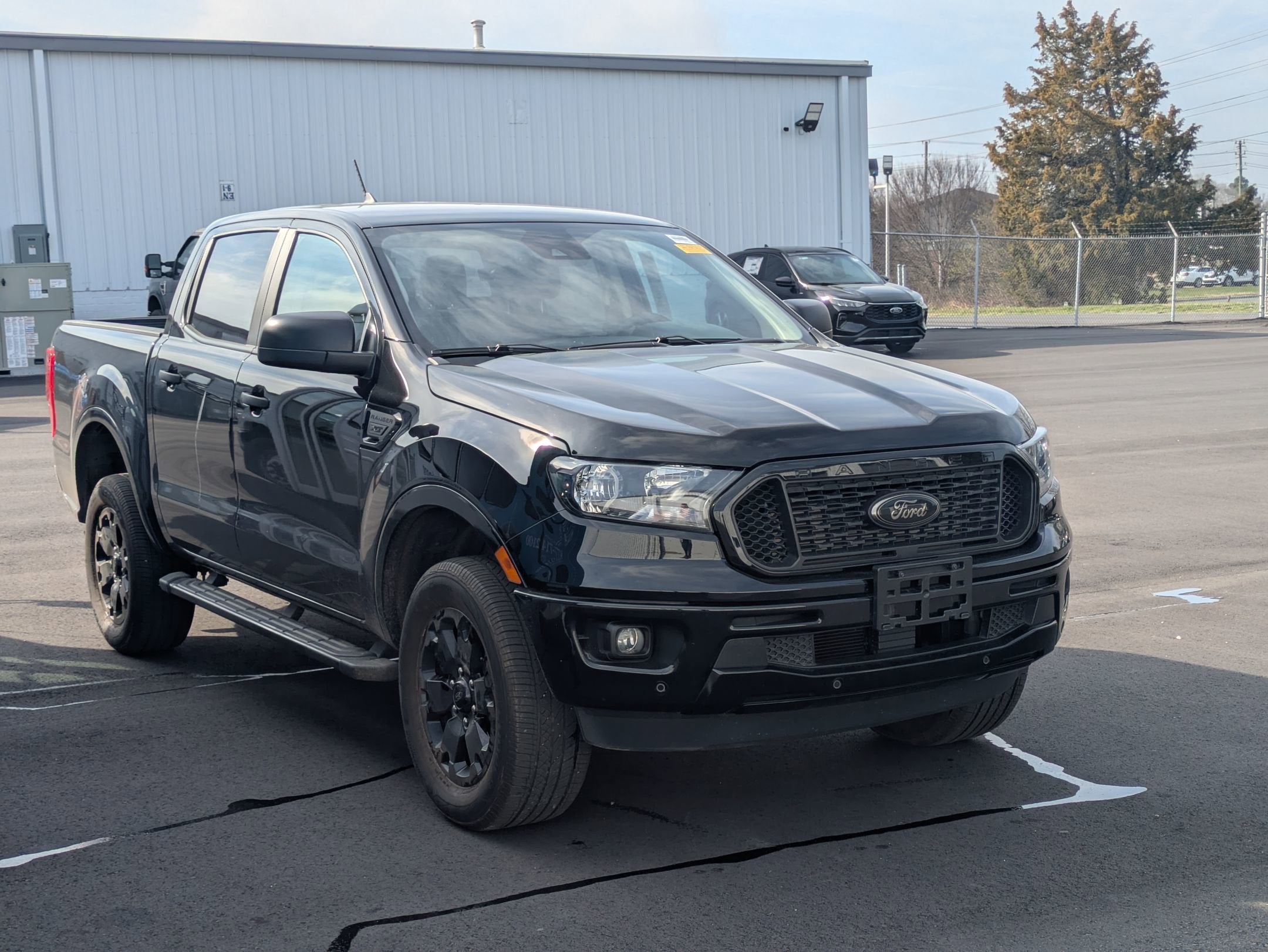 2021 Ford Ranger XLT