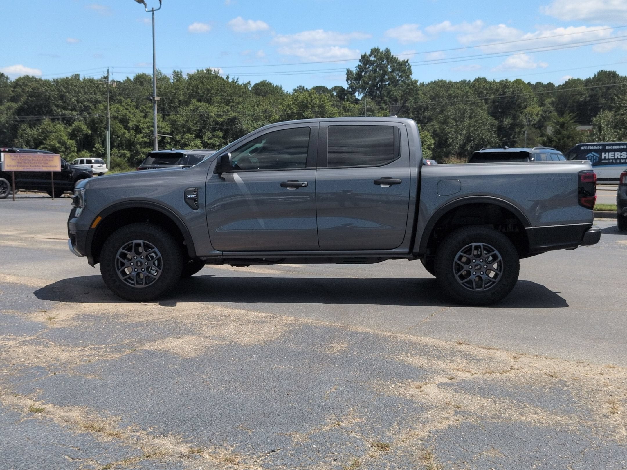 2026 Ford Ranger XLT