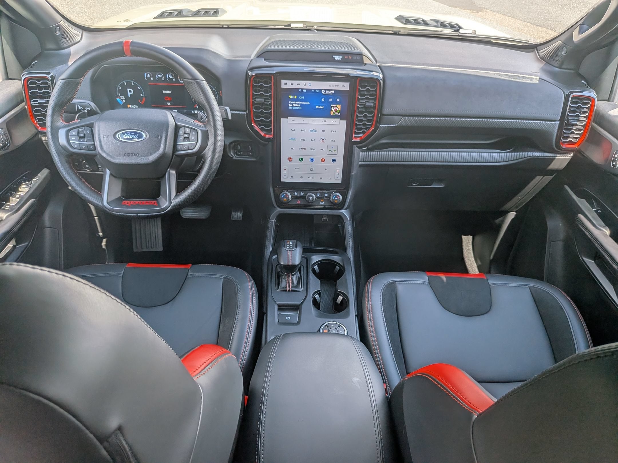 2025 Ford Ranger Raptor