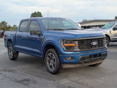 2025 Ford F-150 STX