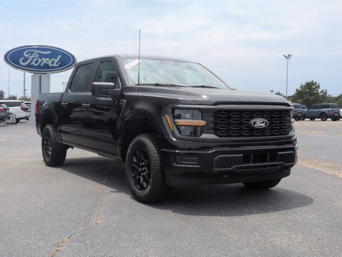 2026 Ford F-150 STX - Crossroads Courtesy Demo