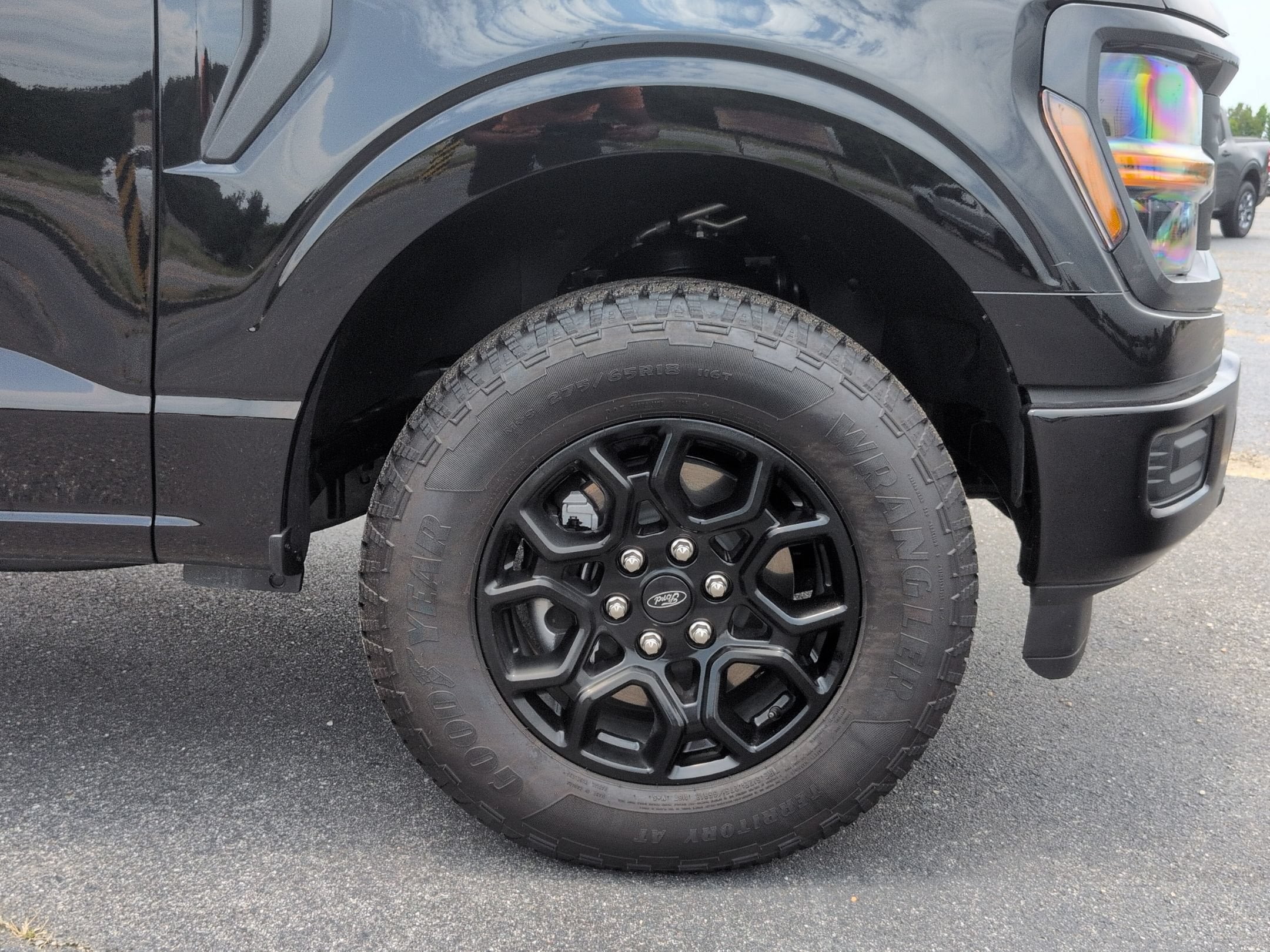 2026 Ford F-150 STX - Crossroads Courtesy Demo