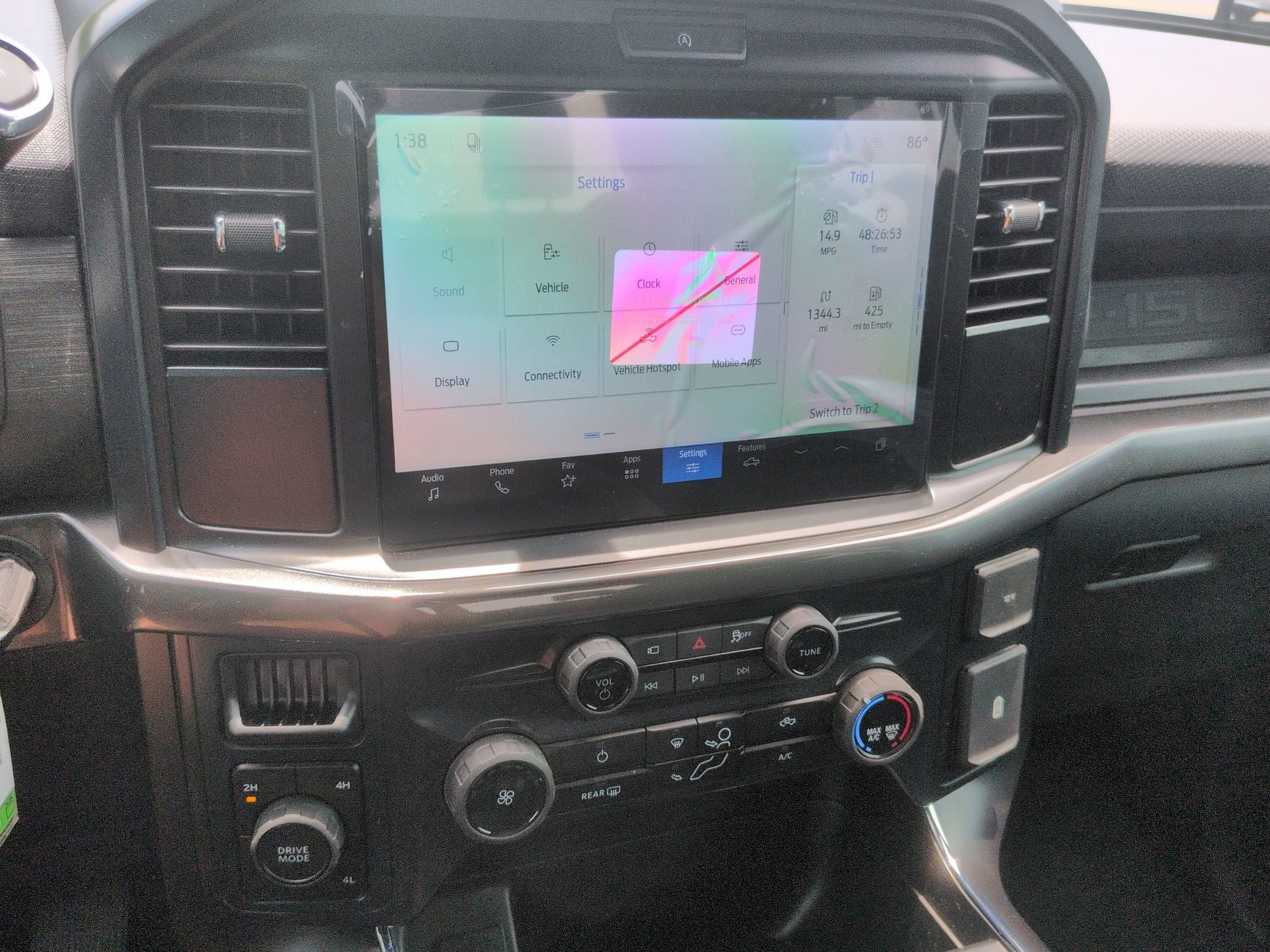 2026 Ford F-150 STX - Crossroads Courtesy Demo
