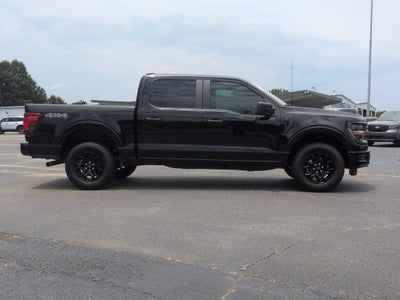 2026 Ford F-150 STX - Crossroads Courtesy Demo