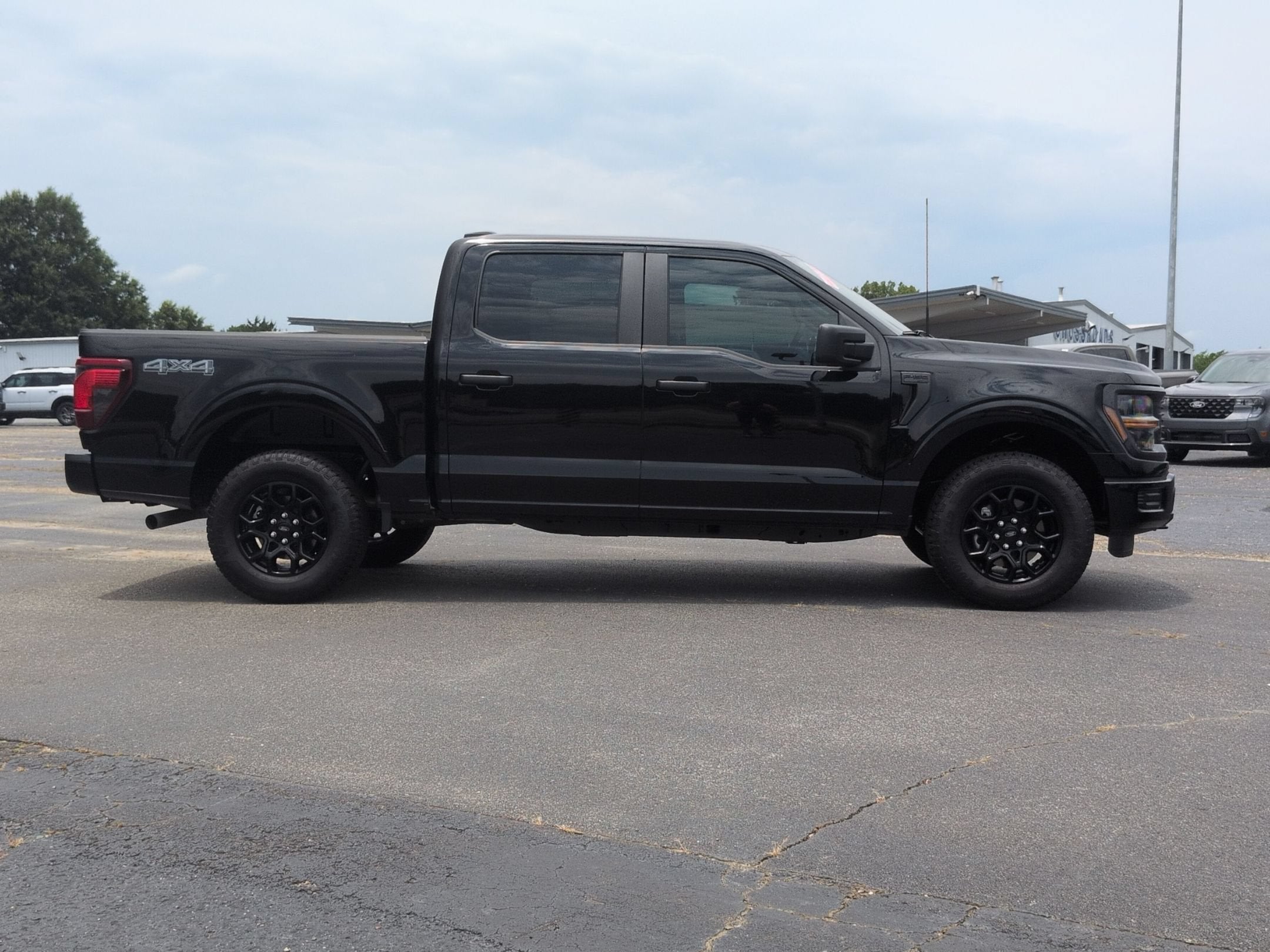 2026 Ford F-150 STX - Crossroads Courtesy Demo