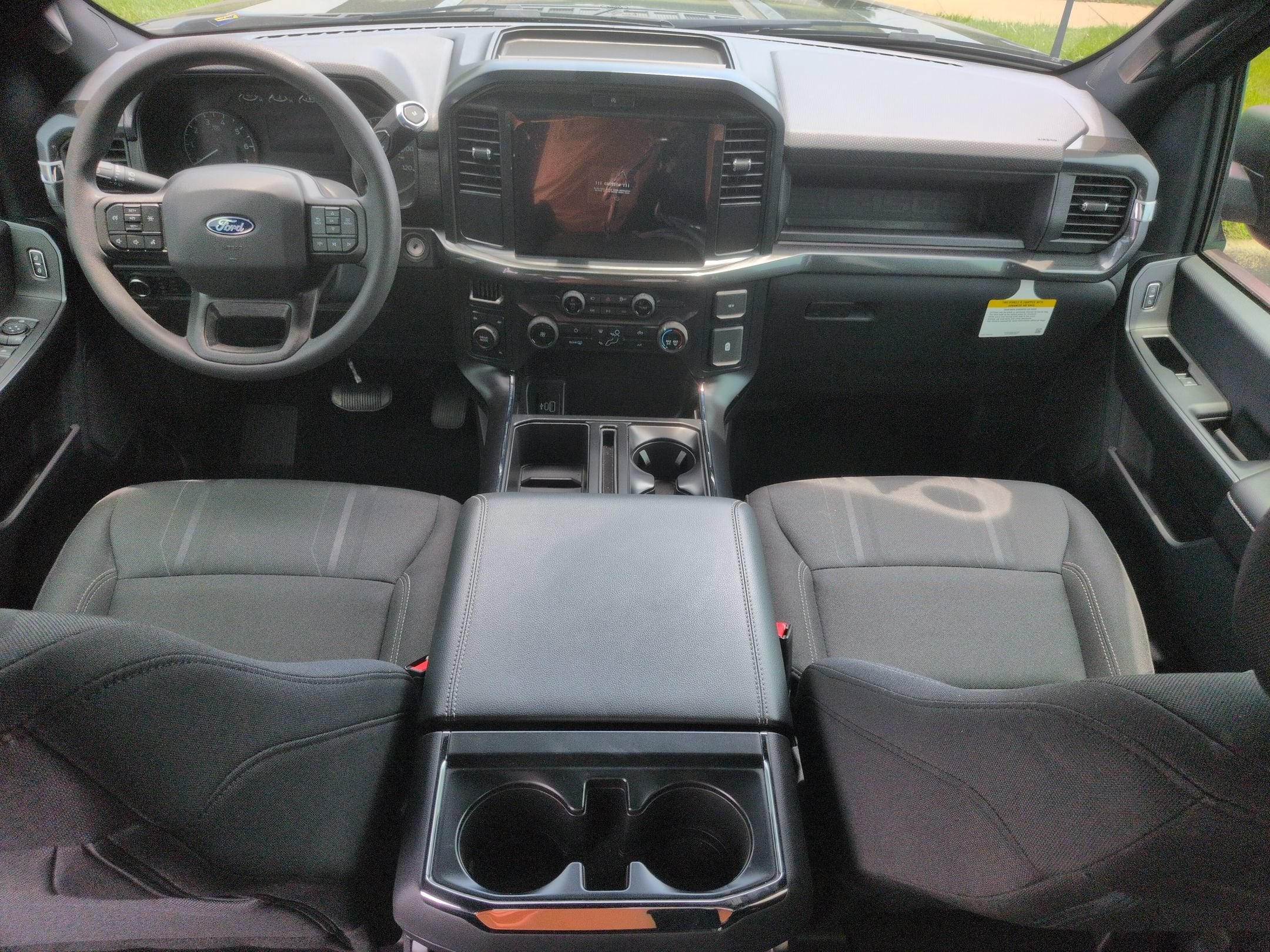 2026 Ford F-150 STX - Crossroads Courtesy Demo
