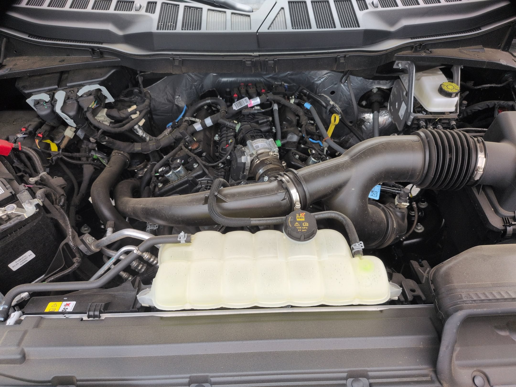 2026 Ford F-150 STX - Crossroads Courtesy Demo