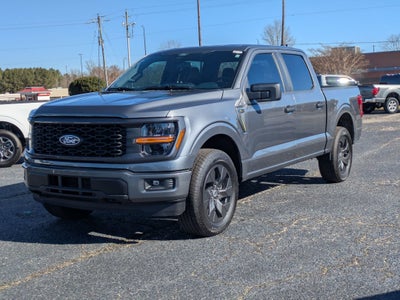 2025 Ford F-150 STX
