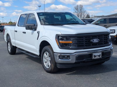 2025 Ford F-150 XL - Crossroads Courtesy Demo