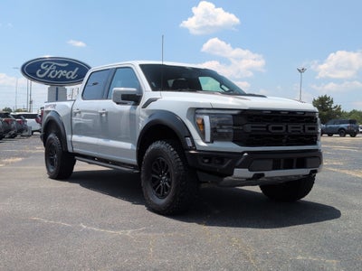 2024 Ford F-150 Raptor