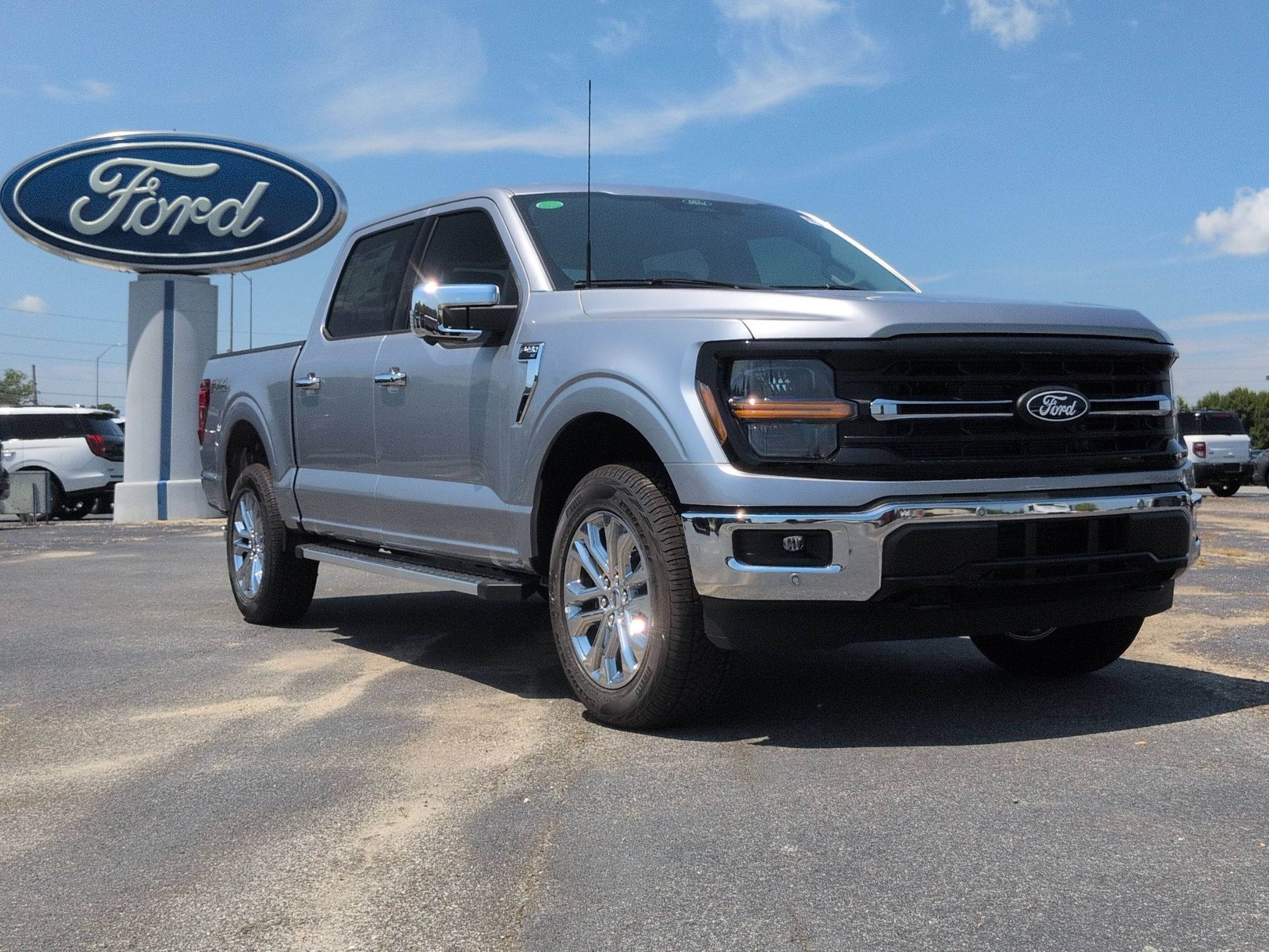 2026 Ford F-150 XLT