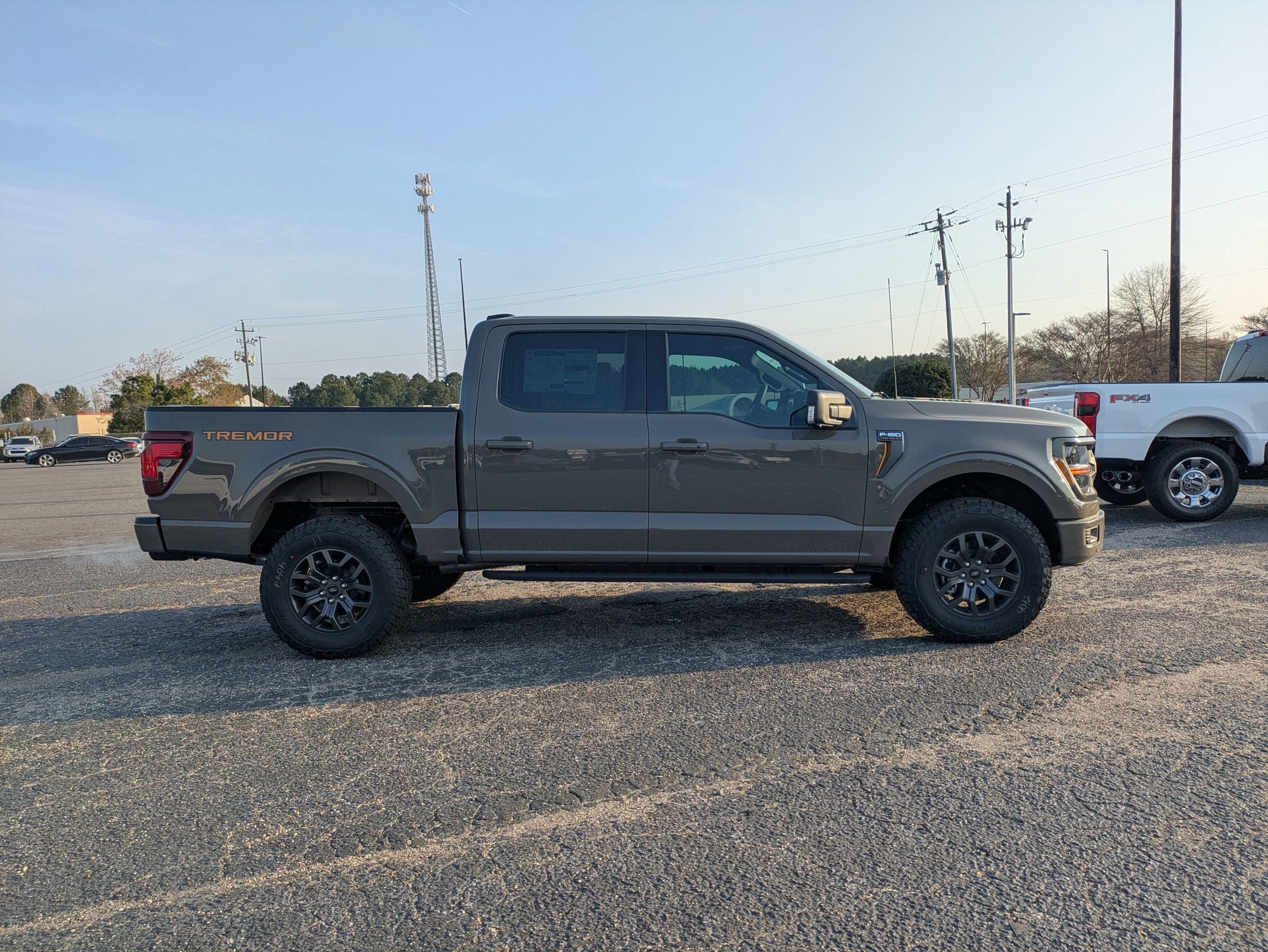 2026 Ford F-150 Tremor