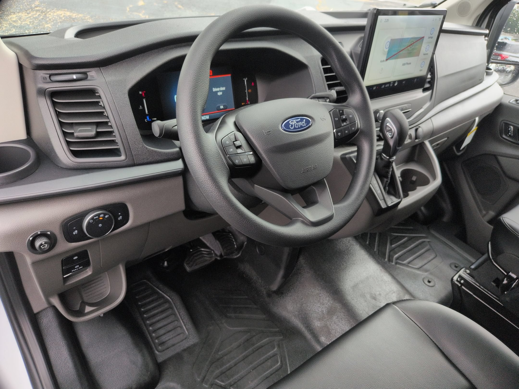 2026 Ford Transit Cargo Van Base